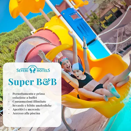 호텔 Everest 체르비아